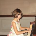 Alexia Ioannides Instagram - I no longer play piano