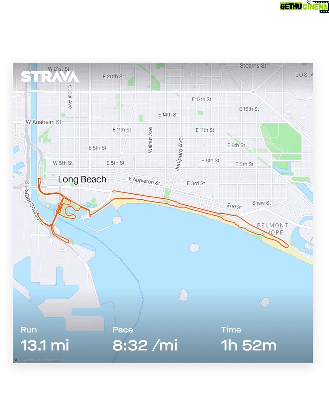 Alexia Ioannides - 2.8K Likes - Dying on the inside 🫶 #longbeachhalfmarathon
Scroll to see some strangers who inspired me along the way. Including a child who probably got a very similar time to me. Fr tho this race was so fun and I’m proud of myself for how much I’ve grown as a runner over the past couple years✨🎊