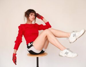 Alexia Ioannides Instagram - me: athletic