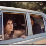 Alexia Ioannides Instagram - Jesus Revolution bts by @brentmccorkle ♥︎ in theaters now!