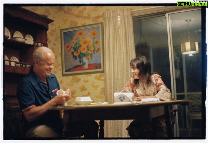 Alexia Ioannides - 2.3K Likes - Jesus Revolution bts by @brentmccorkle ♥︎ in theaters now!