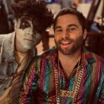 Alexis Floyd Instagram - More Alive BTS p2 🎶🎥🧟‍♀️ watch the #musicvideo // join our fundraiser for the Entertainment Communtiy Fund over on YouTube 💚 #morealive #lifeinthearts #unionstrong 📸: @dicerose_film and @you_are_my_canvas