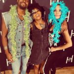 Alexis Floyd Instagram - last night @ More Alive 🎶🎥🧟‍♀️ head over to YouTube to watch the full #musicvideo // contribute to our fundraiser for the Entertainment Community Fund💛 #morealive #lifeinthearts #unionstrong hyperion.la