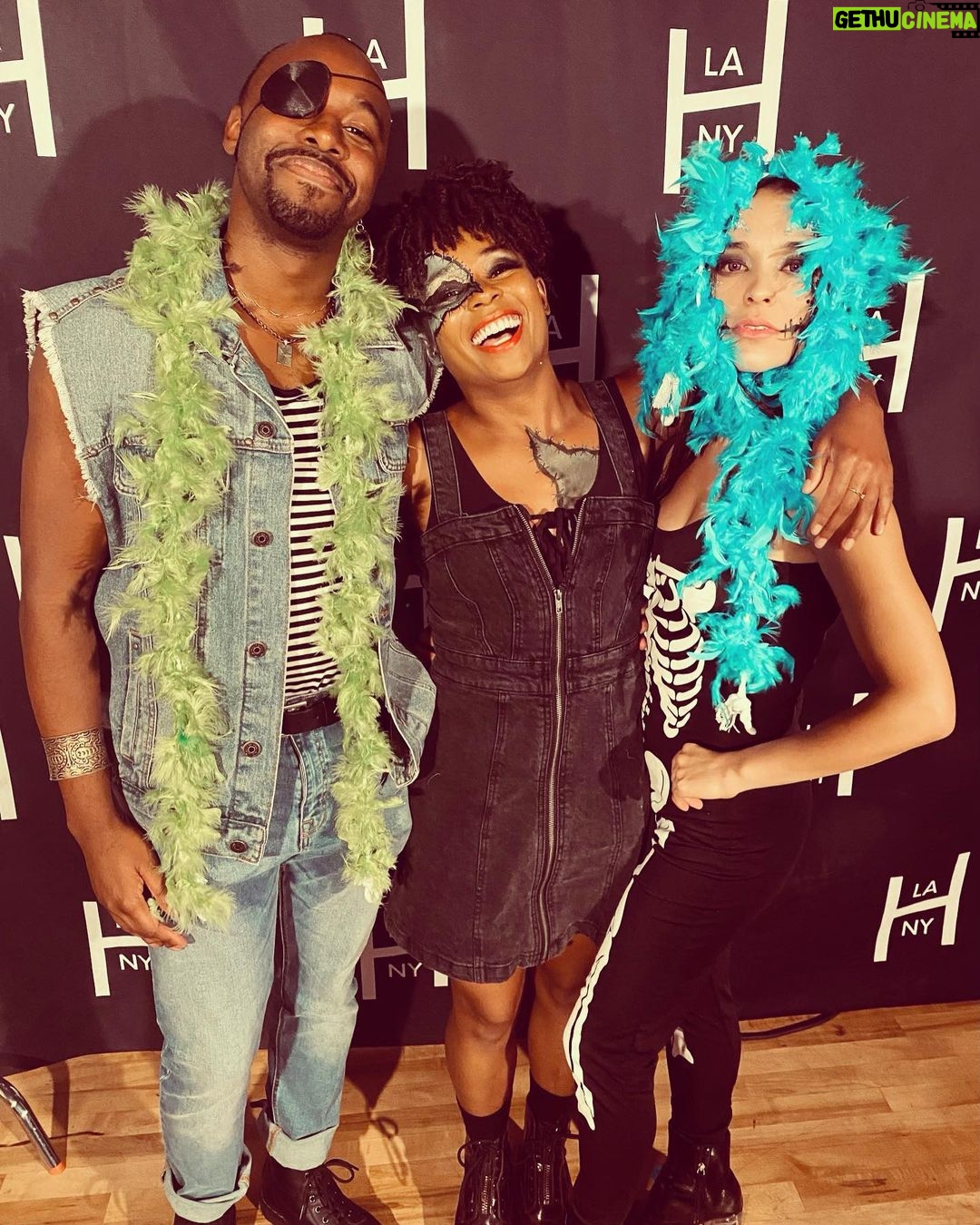 Alexis Floyd Instagram - last night @ More Alive πΆπ₯π§ββοΈ head over to YouTube to watch the full #musicvideo // contribute to our fundraiser for the Entertainment Community Fundπ #morealive #lifeinthearts #unionstrong hyperion.la