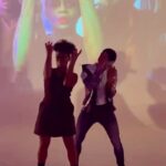 Alexis Floyd Instagram - last night @ More Alive 🎶🎥🧟‍♀️ head over to YouTube to watch the full #musicvideo // contribute to our fundraiser for the Entertainment Community Fund💛 #morealive #lifeinthearts #unionstrong hyperion.la