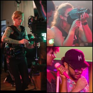Alexis Floyd Instagram - presenting: “More Alive” 🎶🎥🧟‍♀️ #linkinbio

This song//video is a fundraiser for the Entertainment Community Fund; supporting our friends and family impacted by the  work stoppage in the creative arts. Consider a gift to them through our JustGiving page (linked in the description on YouTube), and from my Zombie Girl heart, please enjoy “More Alive” 👻

🎶 Single now on Spotify, Apple Music and all digital steaming services!

🎥 See the full list of artist-souls who made this happen on YouTube

#morealive #lifeinthearts #unionstrong 

📸: @dicerose_film @you_are_my_canvas