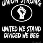 Alexis Floyd Instagram - #unionstrong @sagaftra @wgfoundation photo kred @midoriglory
