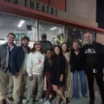 Alexis Floyd Instagram - fetch play make love #fetchclaymakeman @ctgla Kirk Douglas Theatre