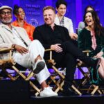 Alexis Floyd Instagram - #paleyfest @greysabc Dolby Theatre, Hollywood