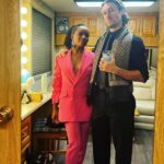 Alexis Floyd Instagram - shiny things, shinier people #emmys