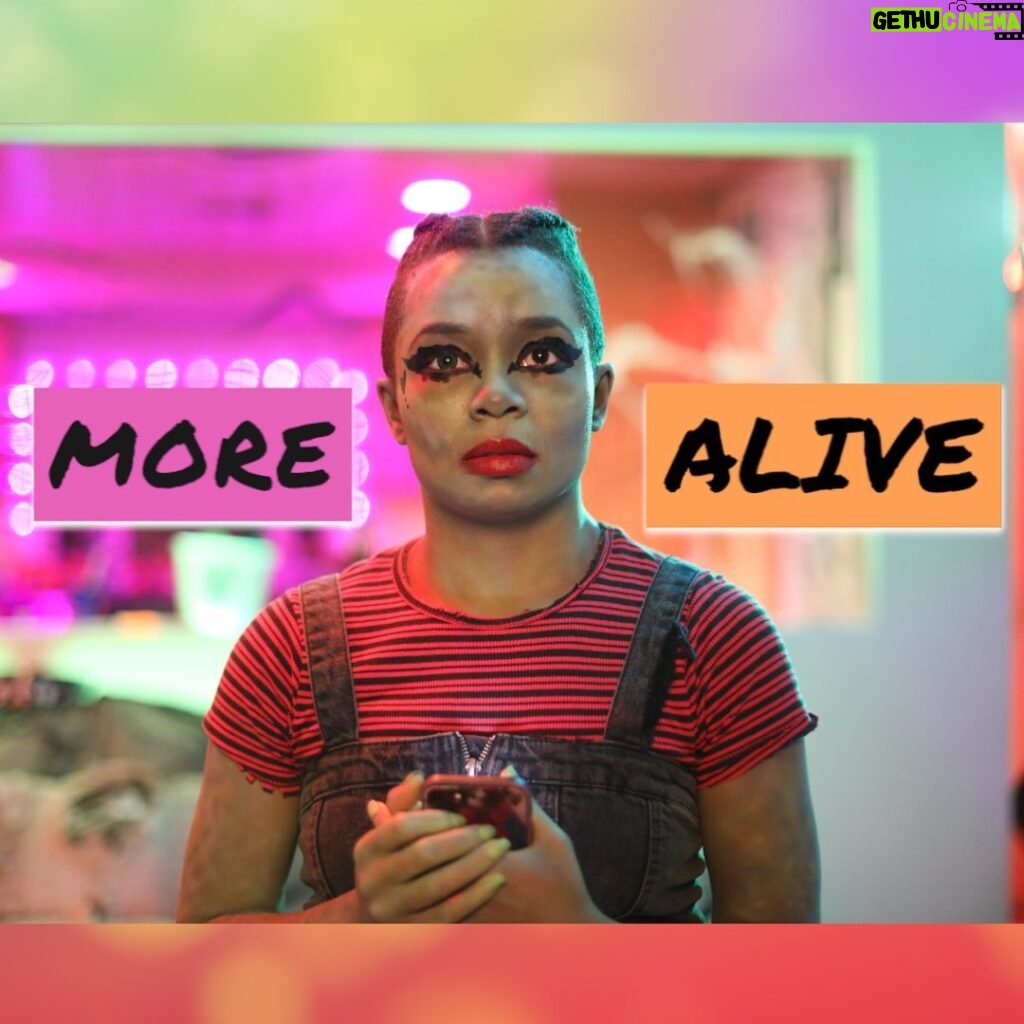Alexis Floyd Instagram - presenting: “More Alive” 🎶🎥🧟‍♀️ #linkinbio This song//video is a fundraiser for the Entertainment Community Fund; supporting our friends and family impacted by the work stoppage in the creative arts. Consider a gift to them through our JustGiving page (linked in the description on YouTube), and from my Zombie Girl heart, please enjoy “More Alive” 👻 🎶 Single now on Spotify, Apple Music and all digital steaming services! 🎥 See the full list of artist-souls who made this happen on YouTube #morealive #lifeinthearts #unionstrong 📸: @dicerose_film @you_are_my_canvas