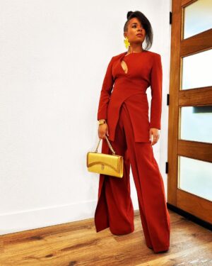 Alexis Floyd Instagram - ☀️ @naacpimageawards