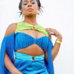 Alexis Floyd Instagram - #muahs @muahs_awards by @atelierndigo styled by @jenniferudechukwu hair art @alexander_armand makeup art @shannonpezzetta photography @donlaurent92 @soulstealer007 Beverly Hilton Hotel, Beverly Hills
