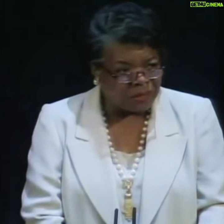Alexis Floyd Instagram - ‘A Brave and Startling Truth’ - Dr. Maya Angelou