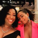 Alexis Floyd Instagram - shiny things, shinier people #emmys