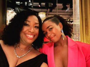 Alexis Floyd Instagram - shiny things, shinier people #emmys