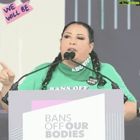 Alexis Floyd Instagram - repeat after her @rach_carmona #reproductivejustice