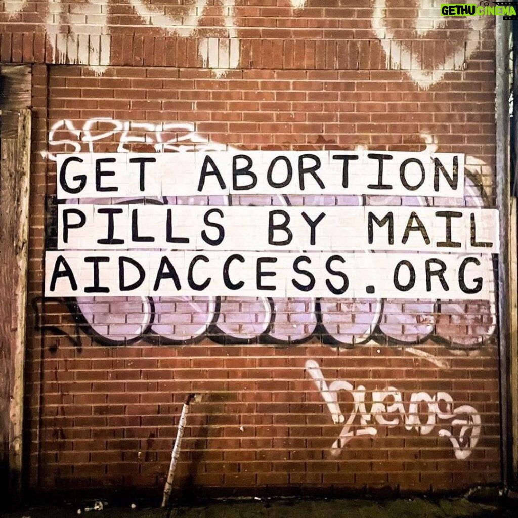 Alexis Floyd Instagram - or give to your local abortion clinic (find using @abortionfunds search engine) and/or Women on Waves (womenonwaves.org) to support @aidaccess