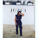 Alexis Floyd Instagram - one // New York Fashion Week @badgleymischka ◾️ @cucculellishaheen ◾️ @tiffanybrowndesigns ◾️ #juzui styled by @jenniferudechukwu // @coriiburns jeweled by @bylolitajewelry & @ivy.jewelry.ca #fashionweek @nyfw @fashionweek #nyfw New York Fashion Week: the Shows