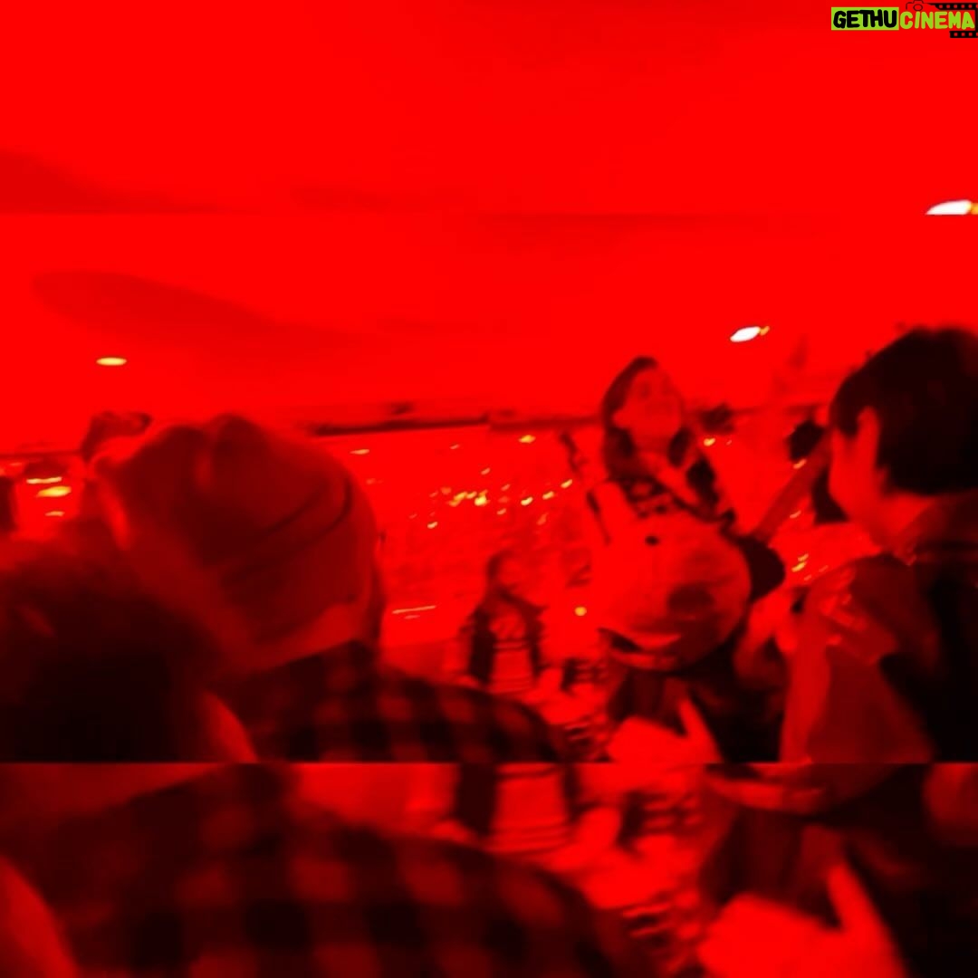 Alexis Floyd Instagram - wyd #nye || lov u E.R. @genderless_gap_ad #fightmaster Permanent Records Roadhouse