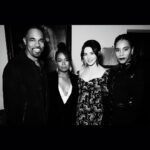 Alexis Floyd Instagram - @sagawards @entertainmentweekly Chateau Marmont
