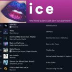 Alexis Floyd Instagram - new set 🦋’ i c e ‘ on @spotify @applemusic @youtube