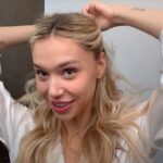 Alexis Ren Instagram - My @voguebeauty secrets is out now ❤️🥲 a special thank you to @gabriellereich for being the coolest ever & creating such good energy 🫶🏽 and thank you to the rest of the team!! @msuyeda @josherzog
