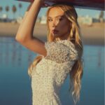 Alexis Ren Instagram – More from @lofficielliechtenstein ❤️ @janaschuessler