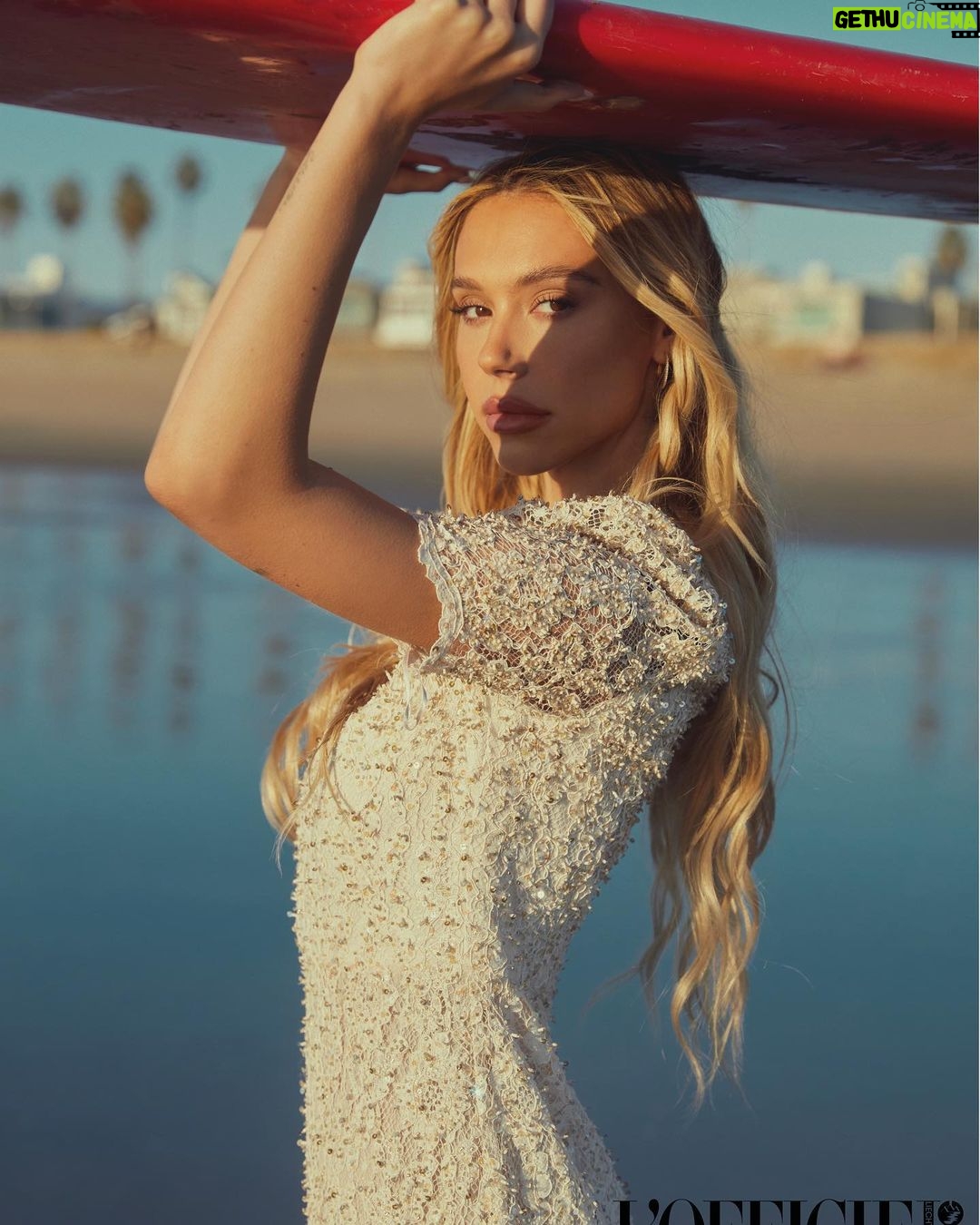 Alexis Ren Instagram - More from @lofficielliechtenstein ❤️ @janaschuessler