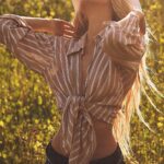 Alexis Ren Instagram - last of this shoot ❤️
