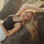 Alexis Ren Instagram – More from @lofficielliechtenstein ❤️ @janaschuessler