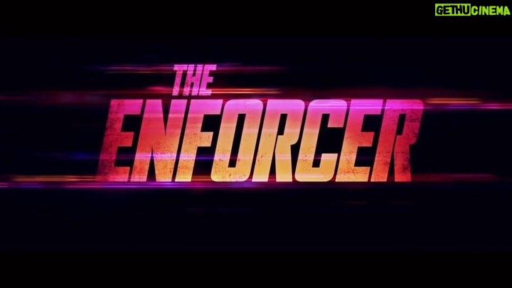 Alexis Ren Instagram - The Enforcer ❤️ in cinemas and on demand September 23rd!