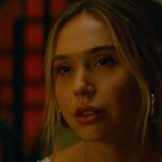 Alexis Ren Instagram - Stills from your girls first time on the big screen. “the Enforcer” coming September 23rd. My brain still can’t comprehend this @richard_hughes__ @antoniobanderas @mojeanaria