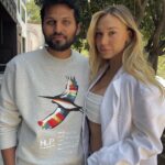 Alexis Ren Instagram - My heart feels like “!!!!” right now. my podcast with the best of the best @jayshetty is now live ❤️