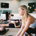 Alexis Ren Instagram - Here come the tears. Girls, thank you for letting me be your sister, mentor, and friend. Thank you to some of you who traveled across the world to be here with me. I will forever treasure the memories we made. Here’s to many more. I love you @wearewarriors!! And a big thank you to @alo for making this event possible.