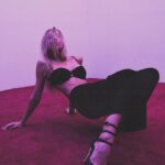 Alexis Ren Instagram - All for the shoes @versace