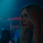 Alexis Ren Instagram - Stills from your girls first time on the big screen. “the Enforcer” coming September 23rd. My brain still can’t comprehend this @richard_hughes__ @antoniobanderas @mojeanaria