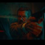 Alexis Ren Instagram - Stills from your girls first time on the big screen. “the Enforcer” coming September 23rd. My brain still can’t comprehend this @richard_hughes__ @antoniobanderas @mojeanaria