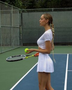 Alexis Ren Instagram - 🎾