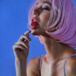 Alexis Ren Instagram – lying is the most fun a girl can have without taking her clothes off, but it’s better if you do.