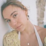 Alexis Ren Instagram - July 2021 has a special place in my heart. thank you to everyone that was part of this crew and helped make this film so special! a week before I got the call I was writing in my journal thanking spirit and giving god permission to move me to the next phase in my evolution. And bam, the universe delivered. So if you feel discouraged about your manifestations not happening, don’t let that stop you from feeling gratitude. Give the universe permission to lead you, because i promise it wants too. Like for real spirit…you do it. I call shotgun