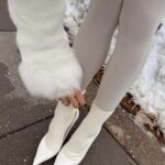 Alexis Ren Instagram - Living out my snow bunny dreams