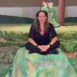 Alfonsina Molinari Instagram - Alfonsina Molinari, Productora General de @produccionesgirasol nos habla desde la sala experimental del @cbasanturce acerca de “Al Borde de…” de Peter Quilter, obra que estrenó este pasado fin de semana y que continúa el próximo viernes y domingo. Una entrevista en su faceta de productora que no te debes perder. @lamolinari Corporación del Centro de Bellas Artes