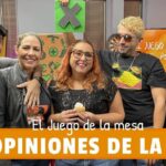 Alfonsina Molinari Instagram - El juego de la mesa - Ep.24: “Las opiniones de la mesa" ¡Esta semana estuvo candente de opiniones mientras el Gobe nos manda a parir! Gabriel Laborde opina que no debieron tener la razón los que tuvieron la razón. Wanda opina a favor de los que tuvieron la razón. Alfonsina opina que en esta ocasión, Wanda no tiene la razón. Jorge opina que quien tiene la razón no tiene porqué tener la razón. ¡y Sylvia se queja de que nadie pasa por su casa sin importar quién tuvo o no la razón! Entre risas y diálogos amenos, ¡este juego ya comenzó! ¿Se atreven a jugar? https://www.latiendadeproduccionesgirasol.com/ http://patreon.com/ProduccionesGirasol Suscríbete a través de GW Cinco Network en YouTube Suscribete en cualquier plataforma de Podcasts. Síguenos en Instagram, Facebook y Twitter. Déjanos saber lo que quieras a través de Whatsapp: 787-600-5802. Grabado desde GW-Cinco Studio como parte de GW5 Network #tunuevatelevisión. Puedes ver toda la programación en www.gwcinco.com