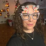 Alfonsina Molinari Instagram - About last night… Porque es importante y saludable hacer espacio en la agenda para los amigos. 😍🎄🎅🏼