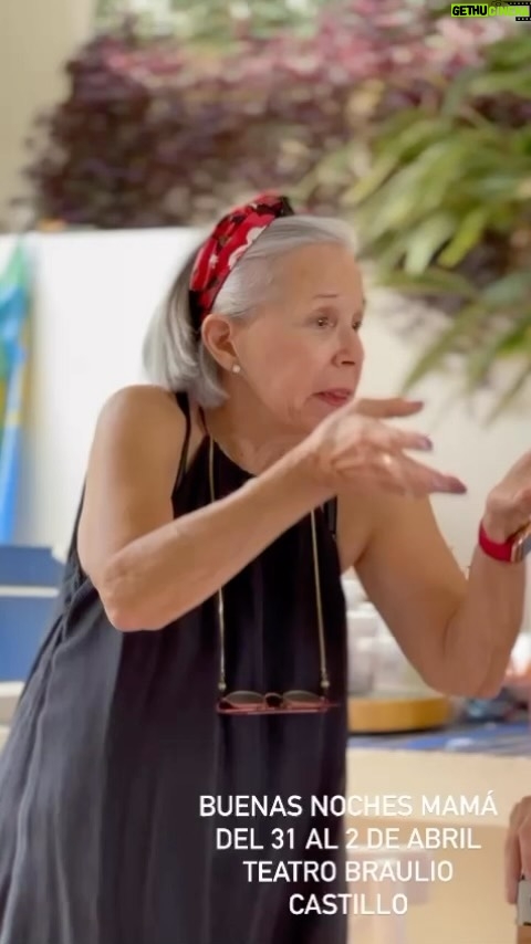 Alfonsina Molinari - 1.4K Likes - “Buenas noches, Mamá”
Un texto inteligente. Ganador del Pulitzer. Teatro que no siempre tengo la oportunidad de hacer.
Junto a @johannarosalyoficial y dirigida por @norwill
31 de marzo, 1 y 2 de abril
@teatrobrauliocastillo
Boletos 🎟️ @prticket
Link en bio
