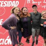 Alfonsina Molinari Instagram - Viernes 12:00 pm Premier…. 🎙️ El juego de la mesa - Ep.20: La necesidad es la madre de la invención. ¡Gabriel Laborde anda de Mochi-Sports con motivo de la Serie del Caribe! ¡Arriba Puerto Rico! Jorge analiza el factor económico del nuevo prototipo de la motora voladora y Sylvia quiere montarse en la nueva motora voladora... pero Sylvia, ¡si es en carro y vas volando! Nos visita el Lic. Jaime Farrant y nos explica las circunstancias que se viven en El Salvador. Wanda nos comenta de la realidad que viven las personas de la tercera edad ante la crisis económica; y Alfonsina nos explica las maravillas que se tejen en el teatro de la Isla, donde la necesidad… es la madre de la invención. ¡Arriba el telón! ¿Se atreven a jugar? Entre risas y diálogos amenos, ¡este juego ya comenzó! Suscríbete a través de GW Cinco Network en YouTube Suscribete en cualquier plataforma de Podcasts. Síguenos en Instagram, Facebook y Twitter. Déjanos saber lo que quieras a través de Whatsapp: 787-600-5802. Grabado desde GW-Cinco Studio como parte de GW5 Network #tunuevatelevisión. Puedes ver toda la programación en www.gwcinco.com @gw_cinco @produccionesgirasol @lamolinari @jacpr @sylviasyvel @wsanmiguelpr @de_ma_dre @farrant_llc