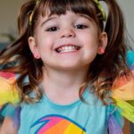 Alfonsina Molinari Instagram - #tbt dedicado a las caras de #OliviaGabriela Octubre 2019 - 3 años 😍 📷 @jacpr