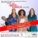 Alfonsina Molinari Instagram - ¿Te cogió San Valentín con los calzones abajo? O sea, que te falta un regalo (no sean mal pensados… 😉). ¡Regala teatro! Compras por internet, imprimes y regalas una experiencia.