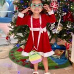 Alfonsina Molinari Instagram - ‘Tamos ready! #ElenaIsabel #Navidad #fashionista 📷 @jacpr